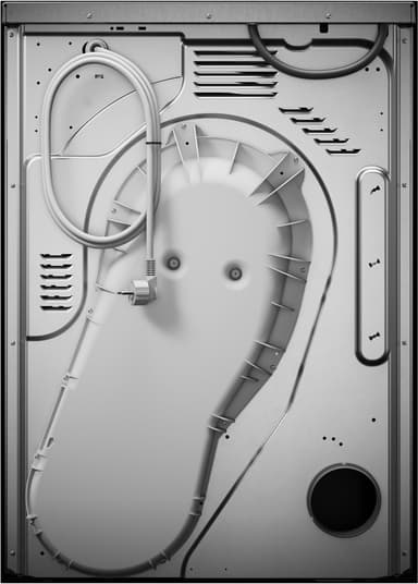 Asko Professional kuivausrumpu TDC1485VIS