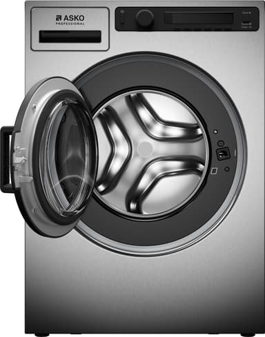 Asko Professional pyykinpesukone WMC6763VCS (ruostumaton teräs)