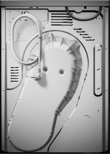 Asko Professional kuivausrumpu TDC1772CCS
