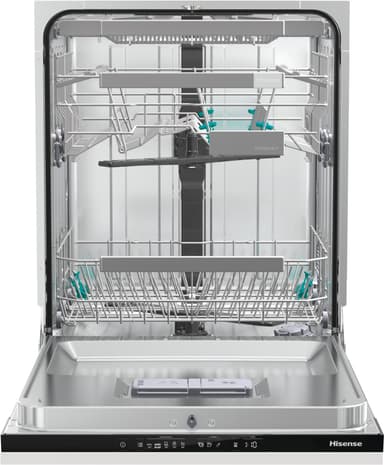 Hisense astianpesukone HF63SC täysin integroitava