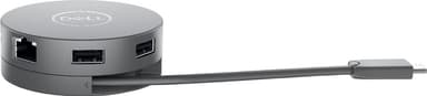Dell DA310 7-in-1 USB hubi