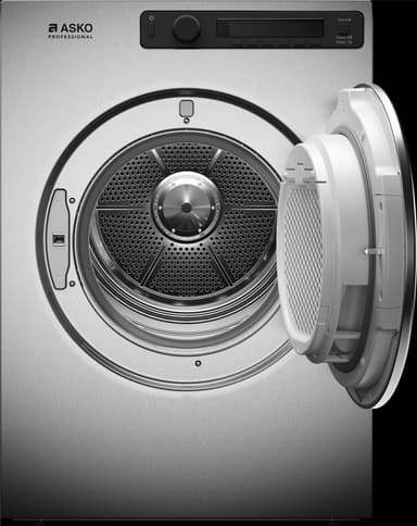 Asko Professional kuivausrumpu TDC1485VIS