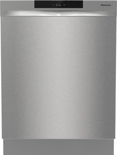 Hisense astianpesukone HU63CX (inox)