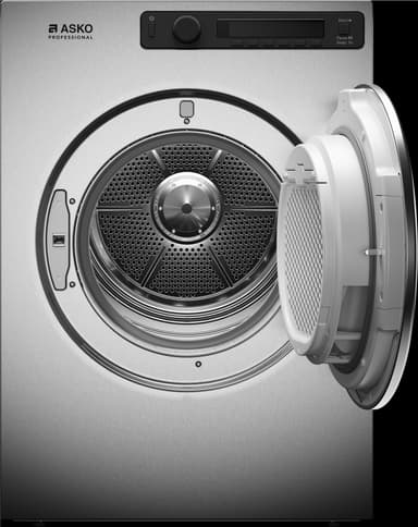 Asko Professional kuivausrumpu TDC1772CCS
