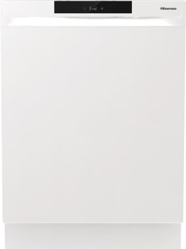 Hisense astianpesukone HU63CW (valkoinen)