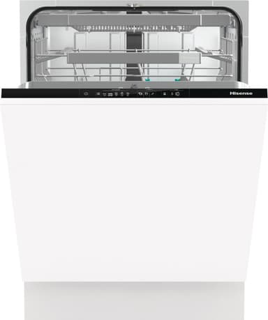 Hisense astianpesukone HF63SC täysin integroitava