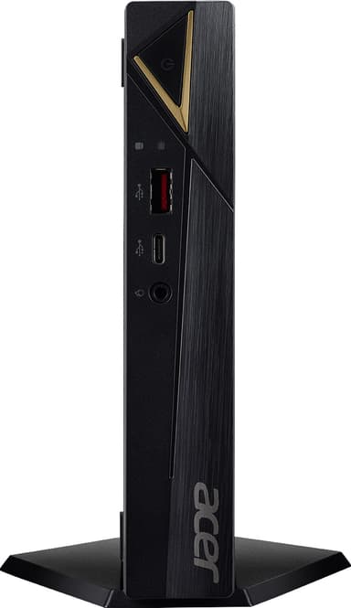 Acer Revo RN96 pöytätietokone i5/8/512