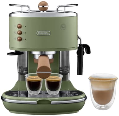 DeLonghi Icona kahvikone ECOV311GR (vihreä)