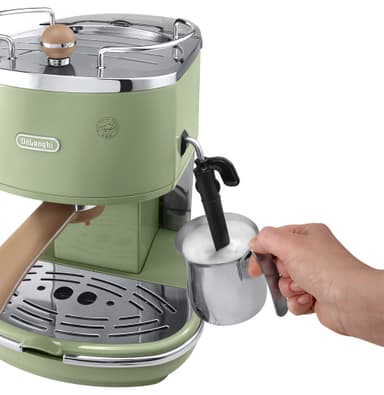 DeLonghi Icona kahvikone ECOV311GR (vihreä)