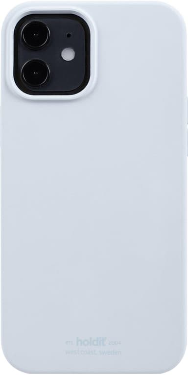 Holdit iPhone 12/12 Pro suojakuori (Mineral Blue)