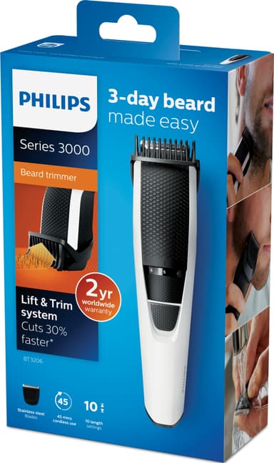 Philips Series 3000 partatrimmeri BT320614V2