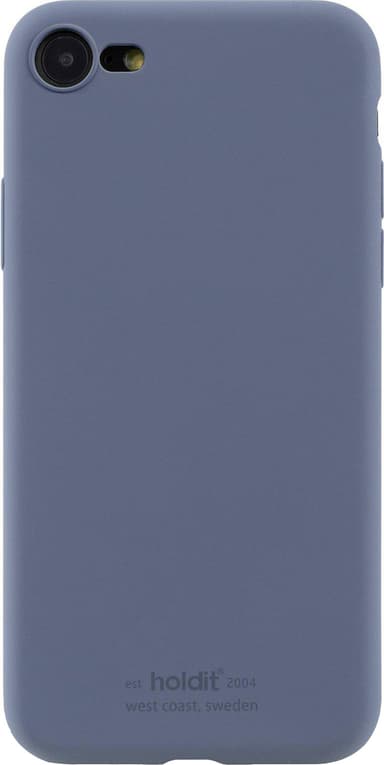 Holdit iPhone SE Gen. 2/8/7 suojakuori (Pacific Blue)