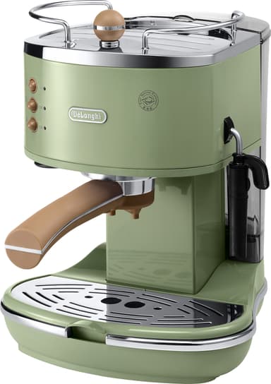 DeLonghi Icona kahvikone ECOV311GR (vihreä)