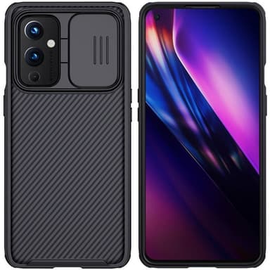 Nillkin CamShield kuori OnePlus 9