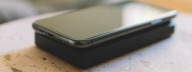 Mophie Powerstation Wireless XL varavirtalähde 10000mAh (musta)