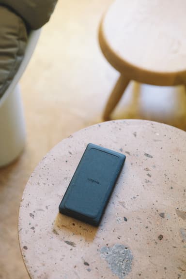 Mophie Powerstation Wireless XL varavirtalähde 10000mAh (musta)