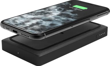 Mophie Powerstation Wireless XL varavirtalähde 10000mAh (musta)