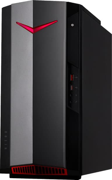 Acer Nitro N50 i5/8/256/1650 pelitietokone