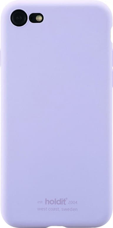 Holdit iPhone SE Gen. 2/8/7 suojakuori (laventeri)