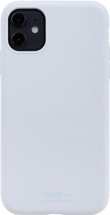 Holdit iPhone 11/XR suojakuori (Mineral Blue)