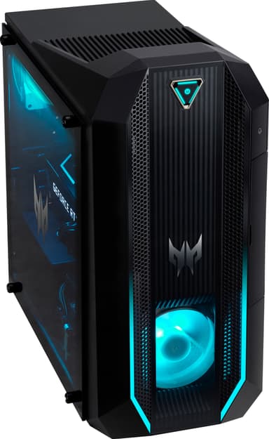 Acer Predator Orion 3000 i5/16/1024/3060TI pelitietokone