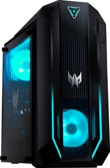 Acer Predator Orion 3000 i5/16/1024/3060TI pelitietokone