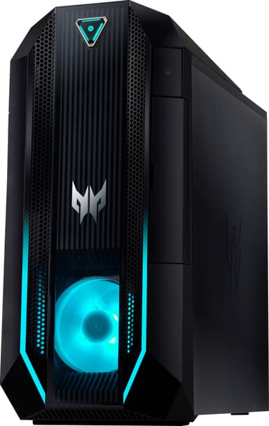 Acer Predator Orion 3000 i5/16/1024/3060TI pelitietokone
