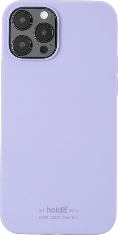 Holdit iPhone 12/12 Pro suojakuori (laventeri)