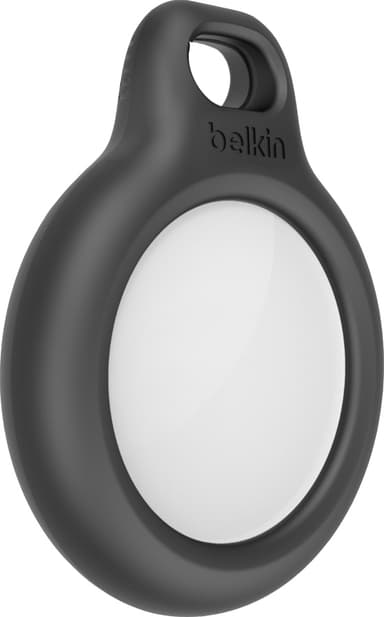 Belkin turvallinen pidike avaimenperällä seurantatunnisteelle (musta)