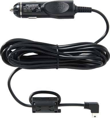 Nextbase 12V virtakaapeli autokameralle