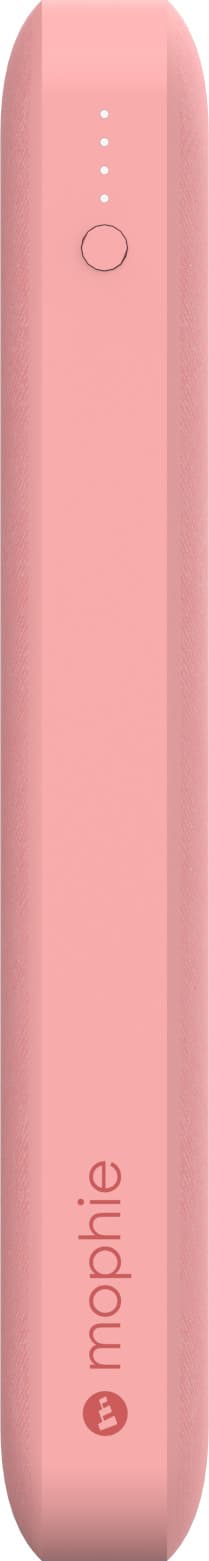 Mophie Powerstation 10,000 mAh varavirtalähde (pinkki)