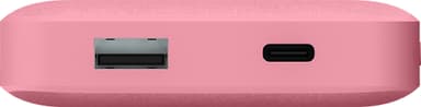 Mophie Powerstation 10,000 mAh varavirtalähde (pinkki)