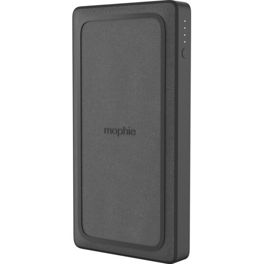 Mophie Powerstation Wireless XL varavirtalähde 10000mAh (musta)