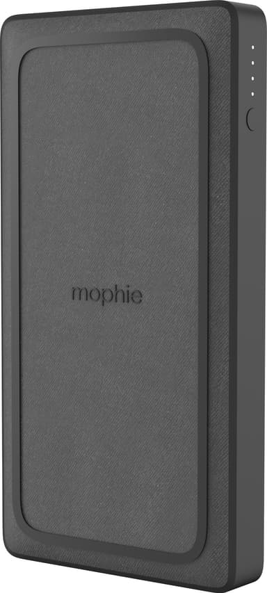 Mophie Powerstation Wireless XL varavirtalähde 10000mAh (musta)