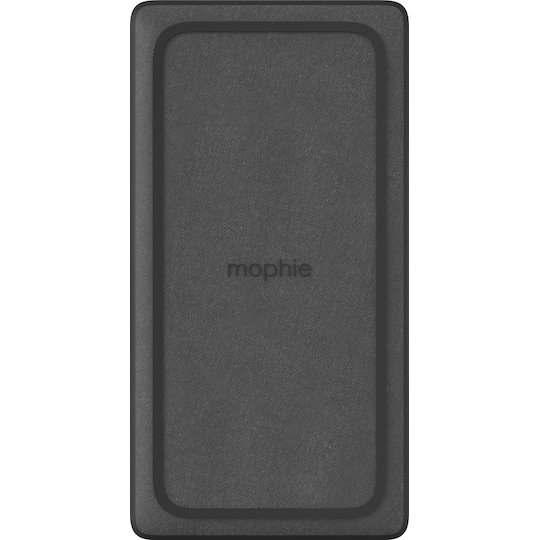 Mophie Powerstation Wireless XL varavirtalähde 10000mAh (musta)