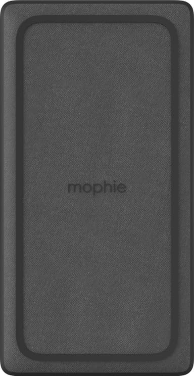 Mophie Powerstation Wireless XL varavirtalähde 10000mAh (musta)