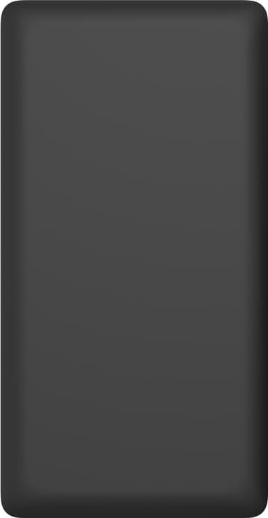 Mophie Powerstation Wireless XL varavirtalähde 10000mAh (musta)