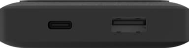 Mophie Powerstation Wireless XL varavirtalähde 10000mAh (musta)