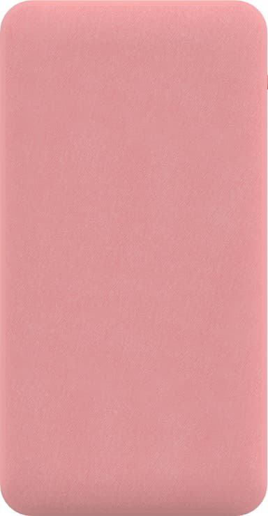 Mophie Powerstation 10,000 mAh varavirtalähde (pinkki)
