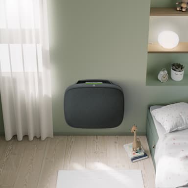 Electrolux Well A5 ilmanpuhdistin WA51303DG (tummanharmaa)