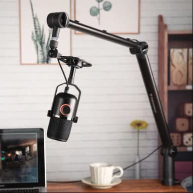 Thronmax Shock Mount teline