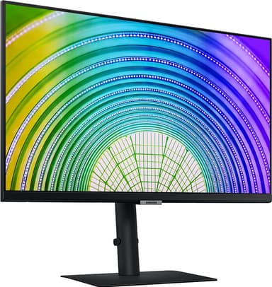 Samsung S24A600U 23,8" näyttö (musta)