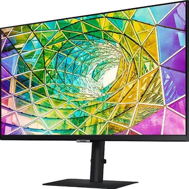 Samsung S27A800U 27" näyttö (musta)