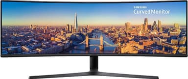Samsung C49J890 49" kaareva näyttö
