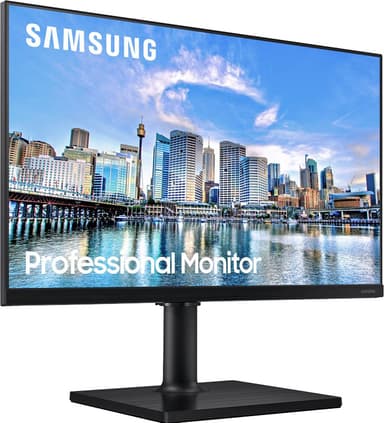 Samsung  F27T450F 27" näyttö (musta)