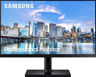 Samsung  F27T450F 27" näyttö (musta)