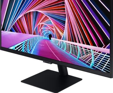 Samsung LS27A706NWUXEN 27" näyttö