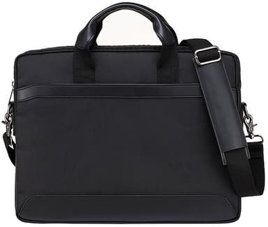 Sandstrøm 15.6" kannettavan laukku (musta) Sandstrøm 15.6" kannettavan laukku (musta)