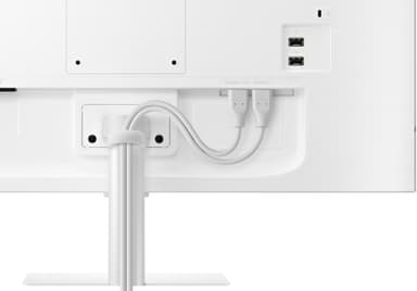 Samsung LS27AM501NUXEN 27" älynäyttö (valkoinen)