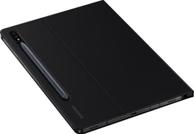 Samsung Book Cover Tab S7/S8 suojakotelo (musta)